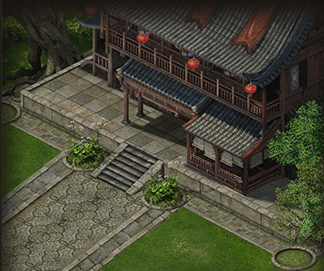 傲笑江湖家園