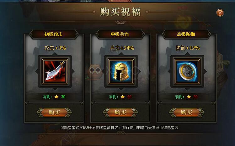 三國群雄傳試煉副本