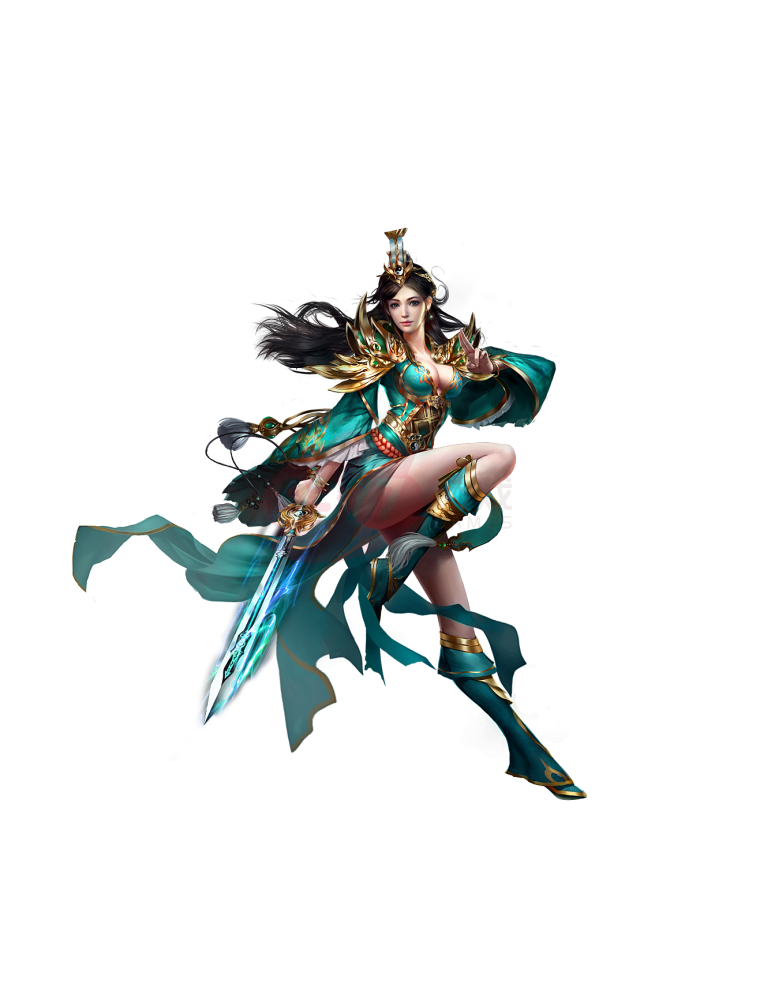 傳奇世界網頁版網頁版女道士