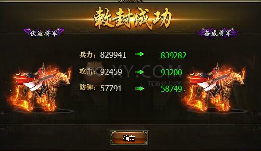 三國群雄傳官職表