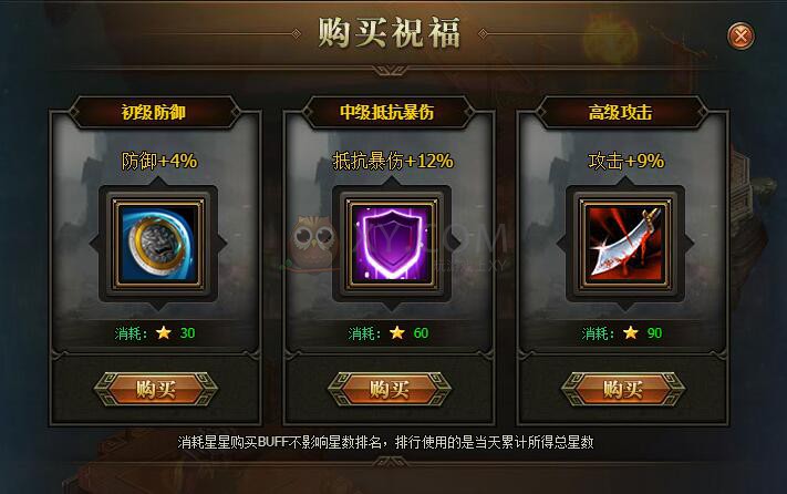 三國群雄傳試煉副本