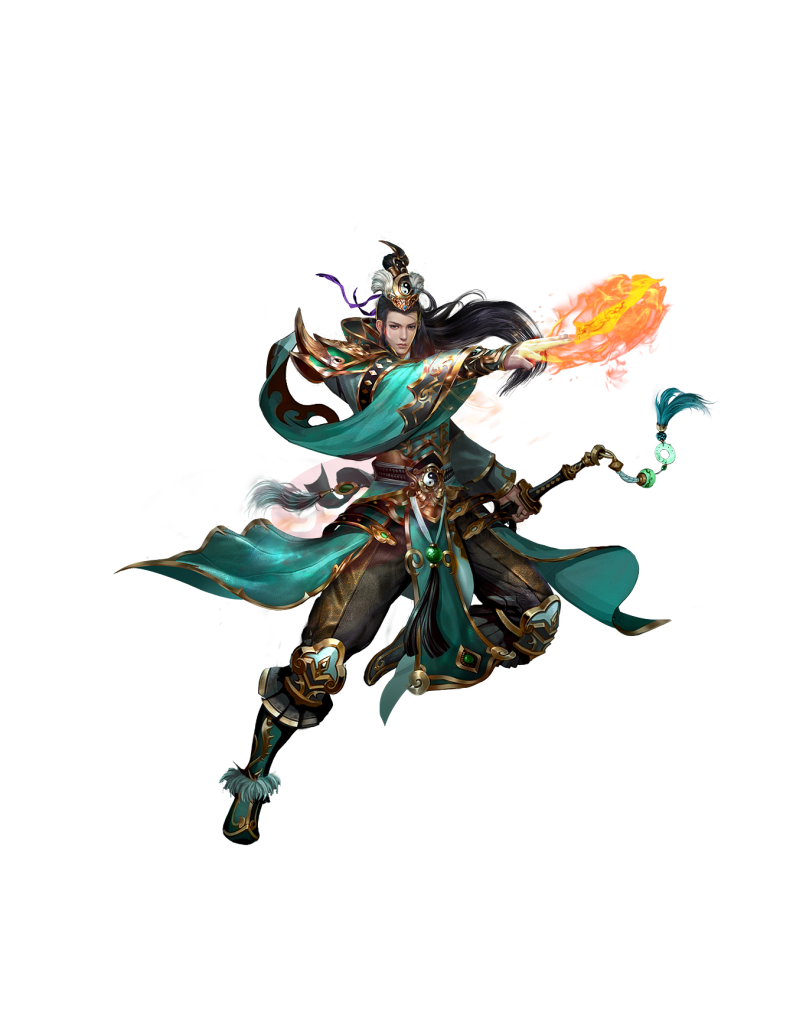 傳奇世界網頁版網頁版男道士