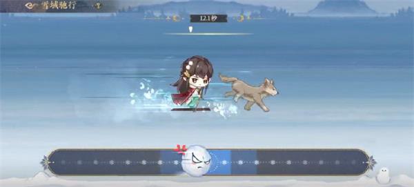 《花亦山心之月》雪域馳行與密林狼影玩法推薦