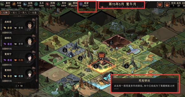開服表游戲