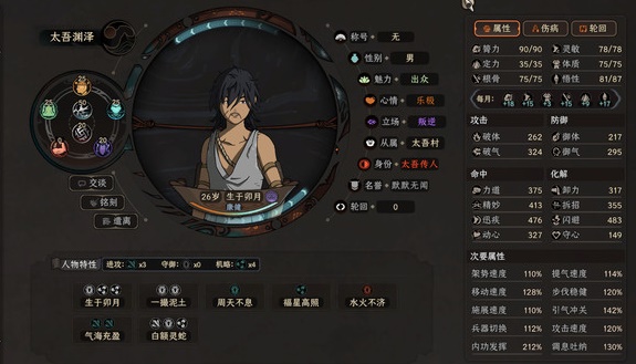 開服表游戲