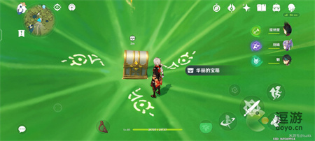 《原神》桓那蘭那華麗寶箱解鎖方法 《原神》桓那蘭那華麗寶箱怎么解謎