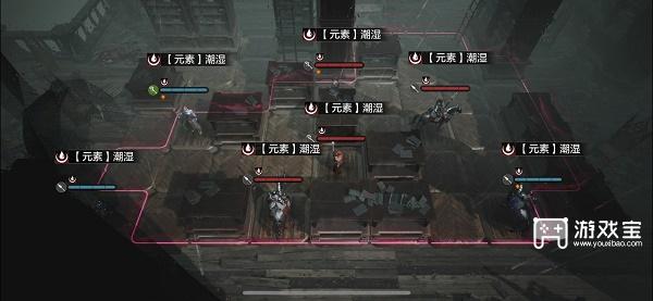 《環形戰爭》加爾多書庫第十八層通關攻略
