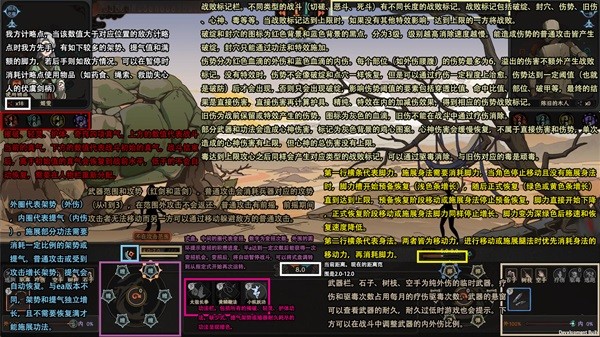開服表游戲