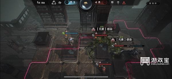 《環形戰爭》加爾多書庫第十八層通關攻略