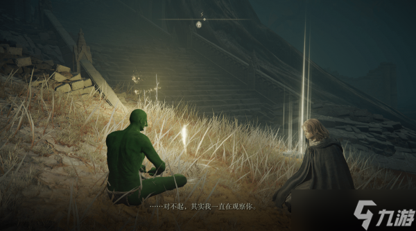 《艾爾登法環》圓桌大廳怎么去 圓桌大廳位置介紹