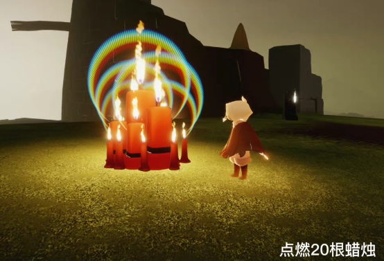 《光遇》10月19日每日任務(wù)完成方法