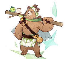 《洛克王國》守夢荒山技能表及性格推薦