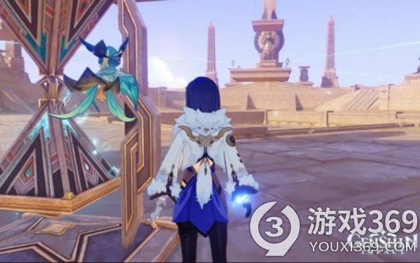 《原神》解決金字塔拼圖以獲得珍貴原始寶箱的指南攻略