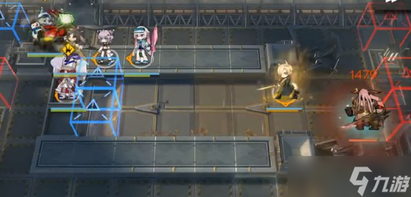 《明日方舟》11-15磨難難度怎么打 淬火塵霾11-15單核打法攻略