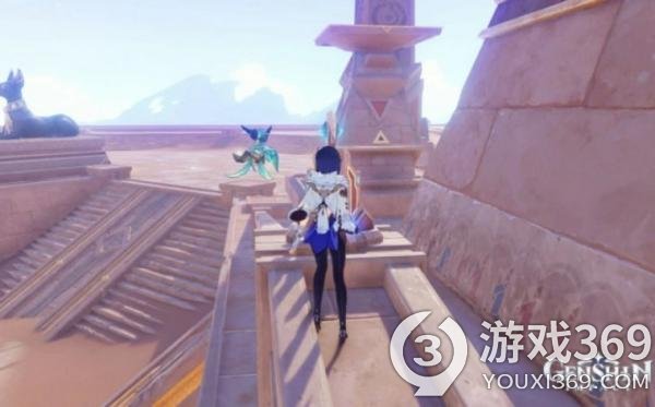 《原神》解決金字塔拼圖以獲得珍貴原始寶箱的指南攻略