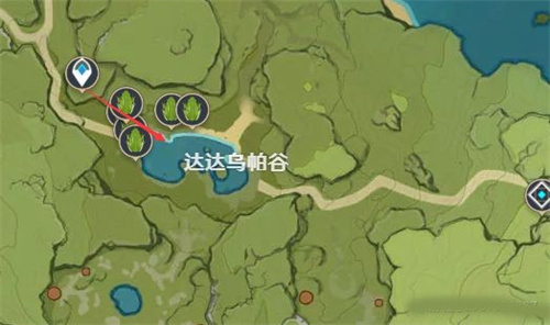 2022最新原神青蛙采集地點一覽