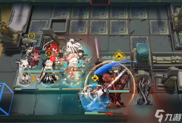 《明日方舟》H11-2怎么打 絕境作戰H11-2打法攻略