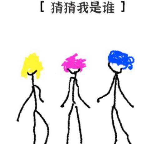 文字進化猜猜我是誰通關攻略？