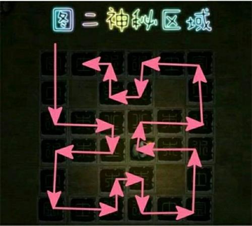 盜墓長生印第二章通關攻略