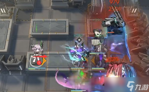 《明日方舟》11-14磨難難度怎么打 淬火塵霾11-14單核打法攻略
