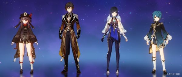 開服表游戲