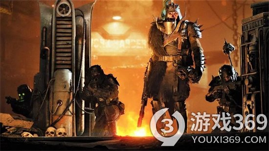 《戰錘40K暗潮》有中文嗎？游戲支持語言一覽