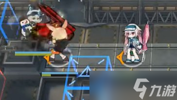 《明日方舟》11-15磨難難度怎么打 淬火塵霾11-15單核打法攻略