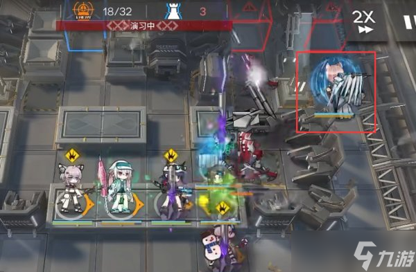 《明日方舟》11-14磨難難度怎么打 淬火塵霾11-14單核打法攻略