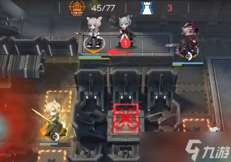 《明日方舟》11-5磨難難度怎么打 淬火塵霾11-5單核打法攻略