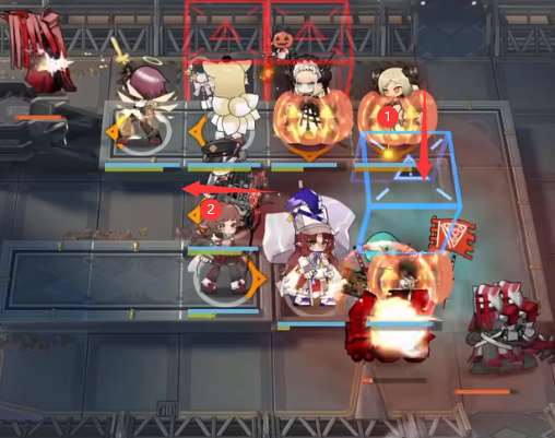《明日方舟》絕境作戰(zhàn)H11-3打法攻略