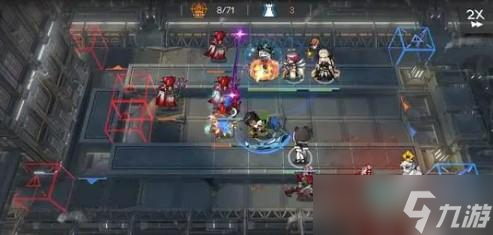 《明日方舟》主線11章絕境高難通關攻略