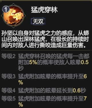 極無雙2關(guān)羽怎么搭配武將 關(guān)羽武將搭配與克制攻略圖片3