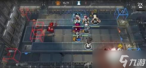 《明日方舟》主線11章絕境高難通關攻略