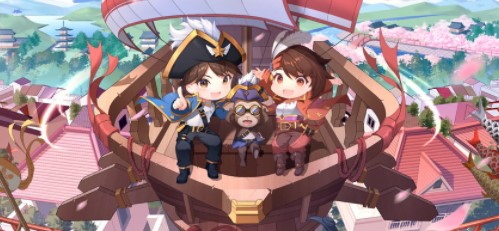 《航海日記2》新手快速升級攻略