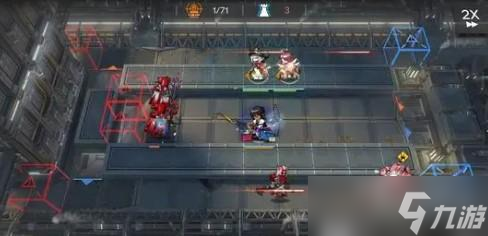 《明日方舟》主線11章絕境高難通關攻略