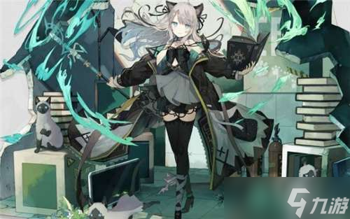 《明日方舟》薄綠強度怎么樣-《明日方舟》薄綠強度介紹