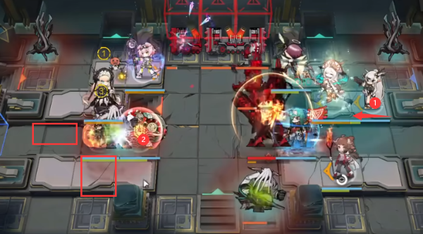 《明日方舟》絕境作戰H11-4打法攻略