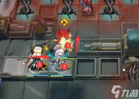 《明日方舟》H11-2怎么打 絕境作戰H11-2打法攻略