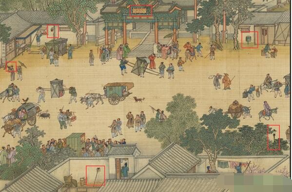 文字進化找出六個現代物品攻略