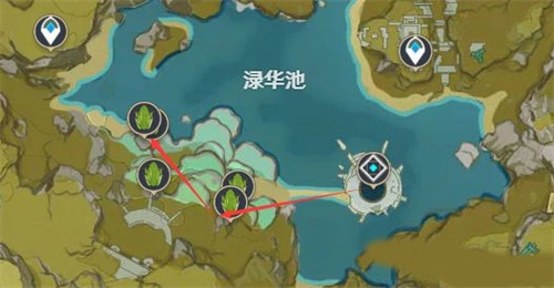 2022最新原神青蛙采集地點一覽