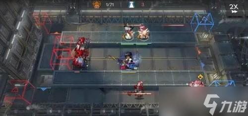 《明日方舟》主線11章絕境高難通關攻略
