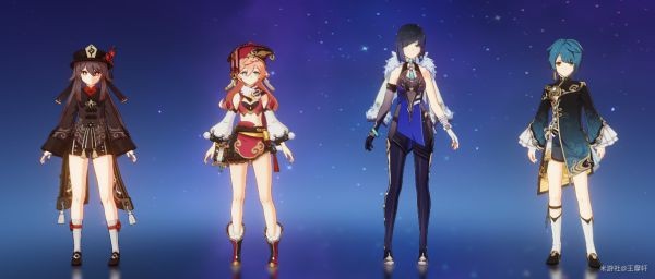 開服表游戲