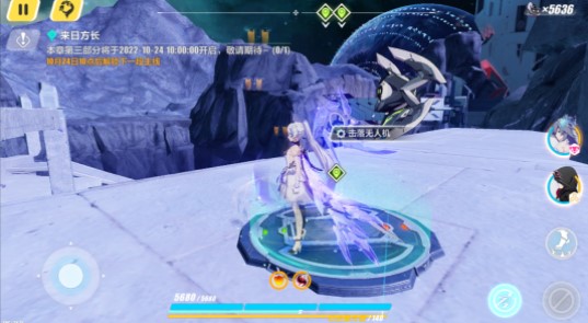 《崩壞3》主線三十二章無人機點位大全一覽