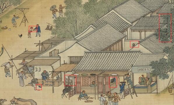 文字進化找出六個現代物品攻略