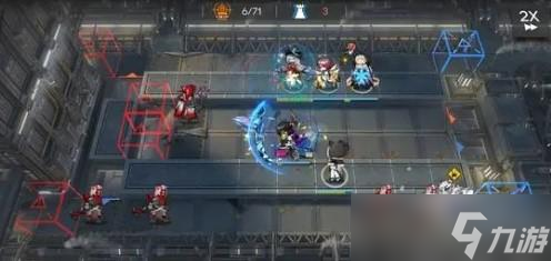 《明日方舟》主線11章絕境高難通關攻略