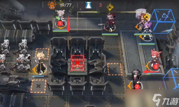 《明日方舟》11-5磨難難度怎么打 淬火塵霾11-5單核打法攻略