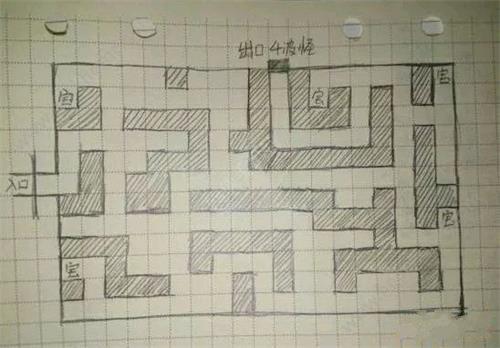 盜墓長生印第二章通關攻略