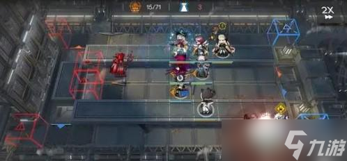 《明日方舟》主線11章絕境高難通關攻略