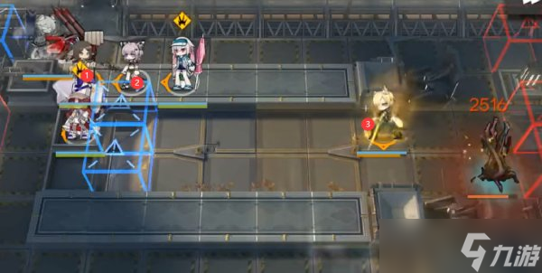 《明日方舟》11-15磨難難度怎么打 淬火塵霾11-15單核打法攻略