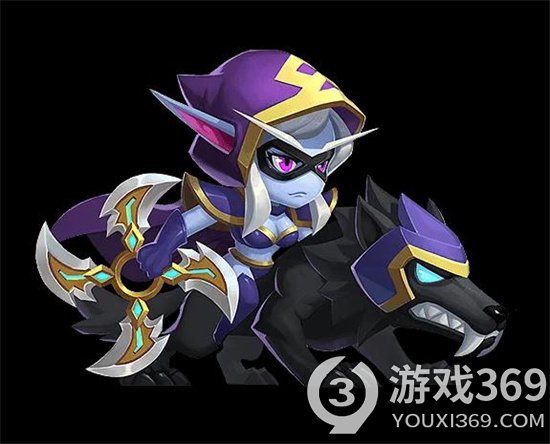 《瘋狂騎士團》小丑魚 小丑魚圖鑒介紹